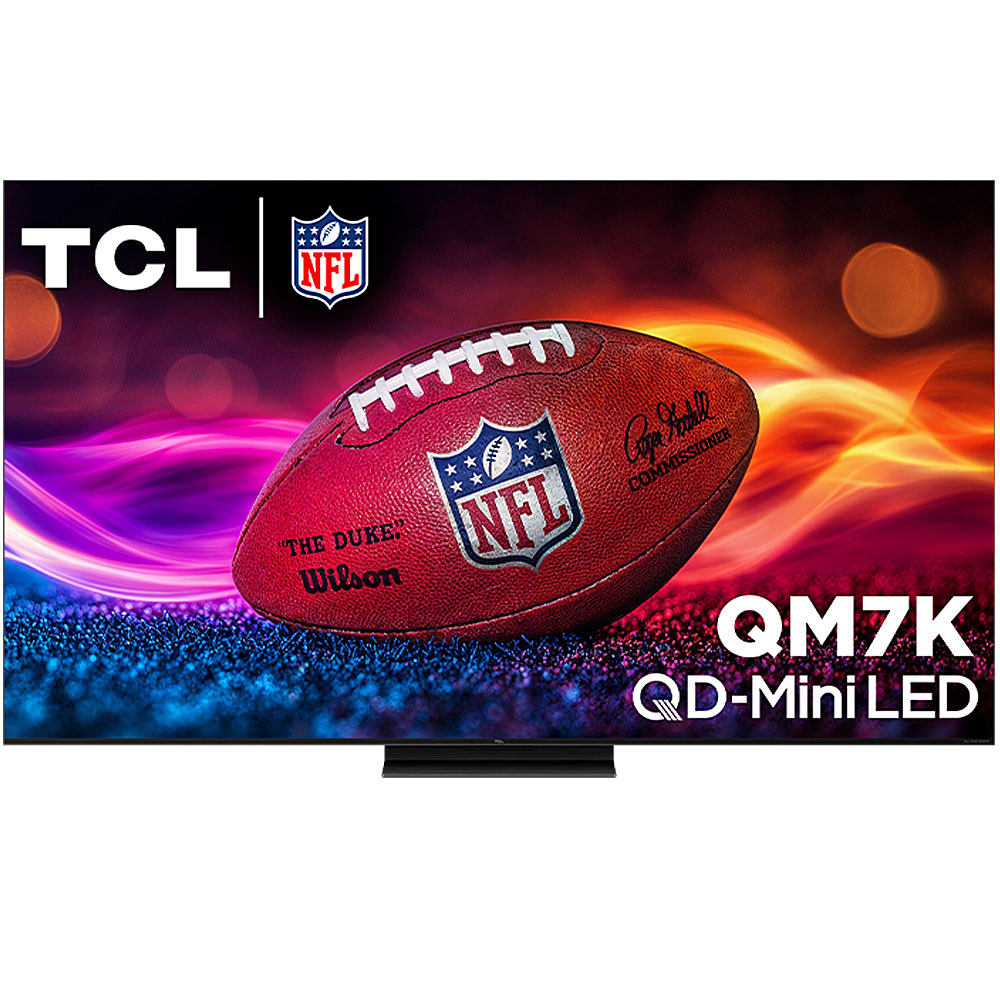 98’’ QM7K Series QD-Mini LED QLED 4K UHD Smart TV with Google TV
