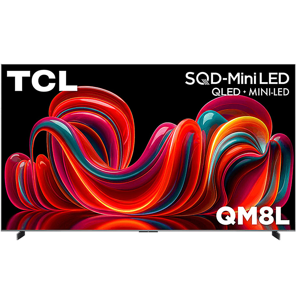 98" QM8L Series SQD-Mini LED 4K UHD HDR Smart TV