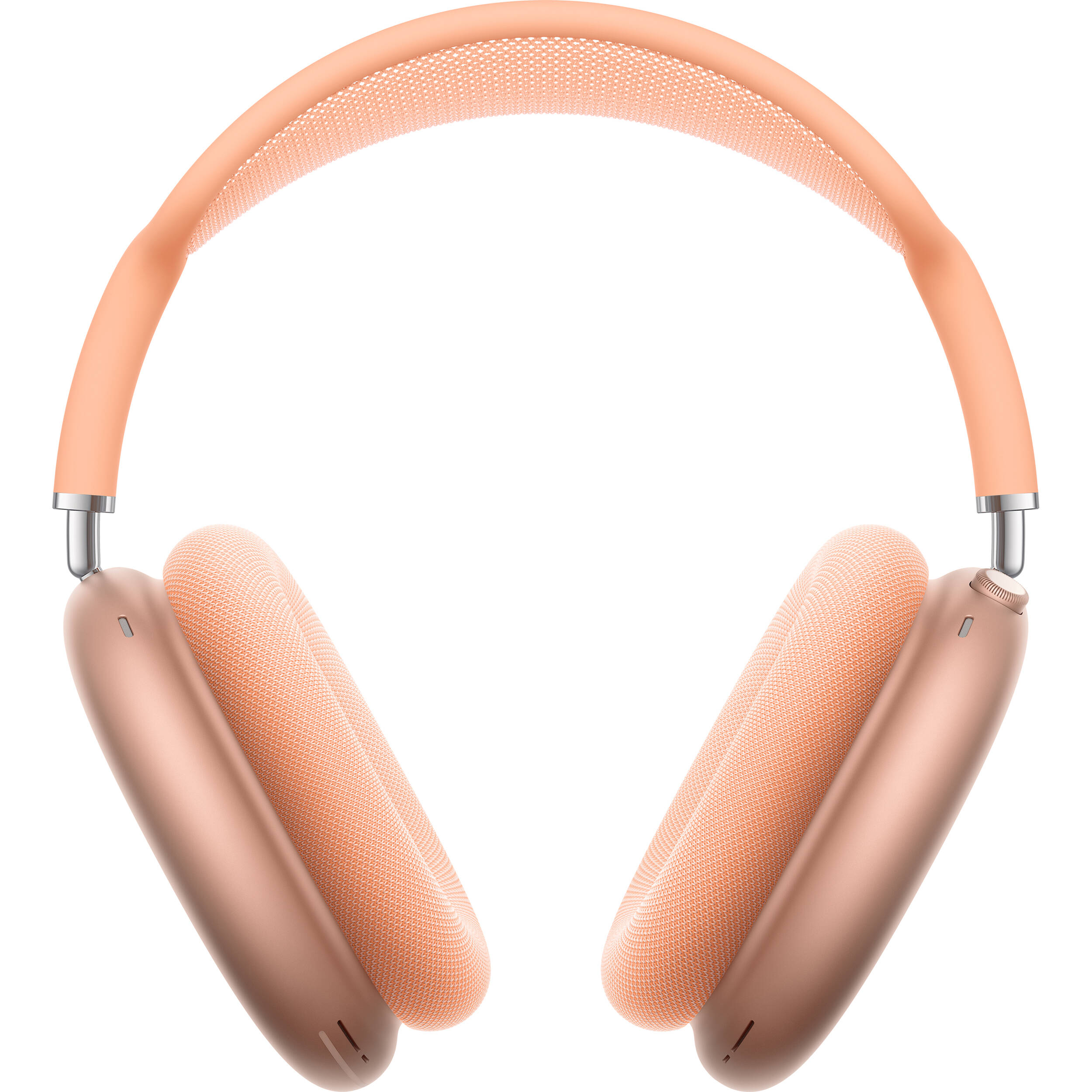 Apple AirPods Max 2 Wireless Over-Ear Closed-Back Headphones (Orange)