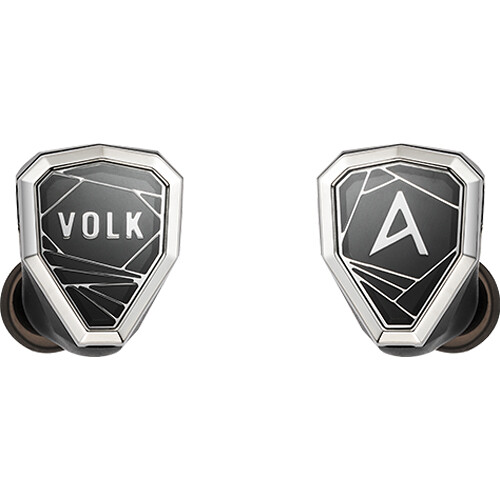 Astell & Kern Stella Volk Audio X IEM Earphones