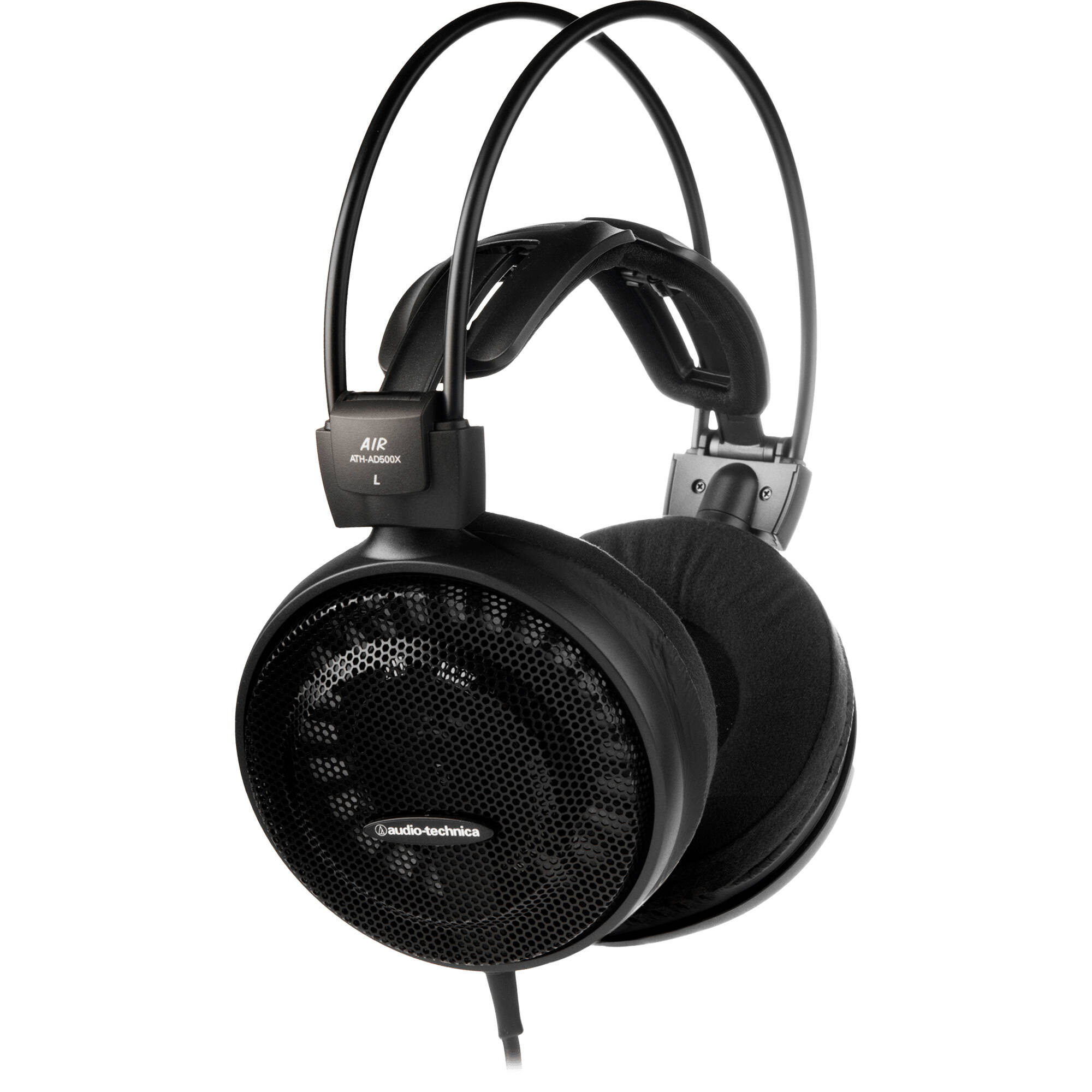 Audio-Technica ATH-AD500X Audiophile Open-Air Headphones