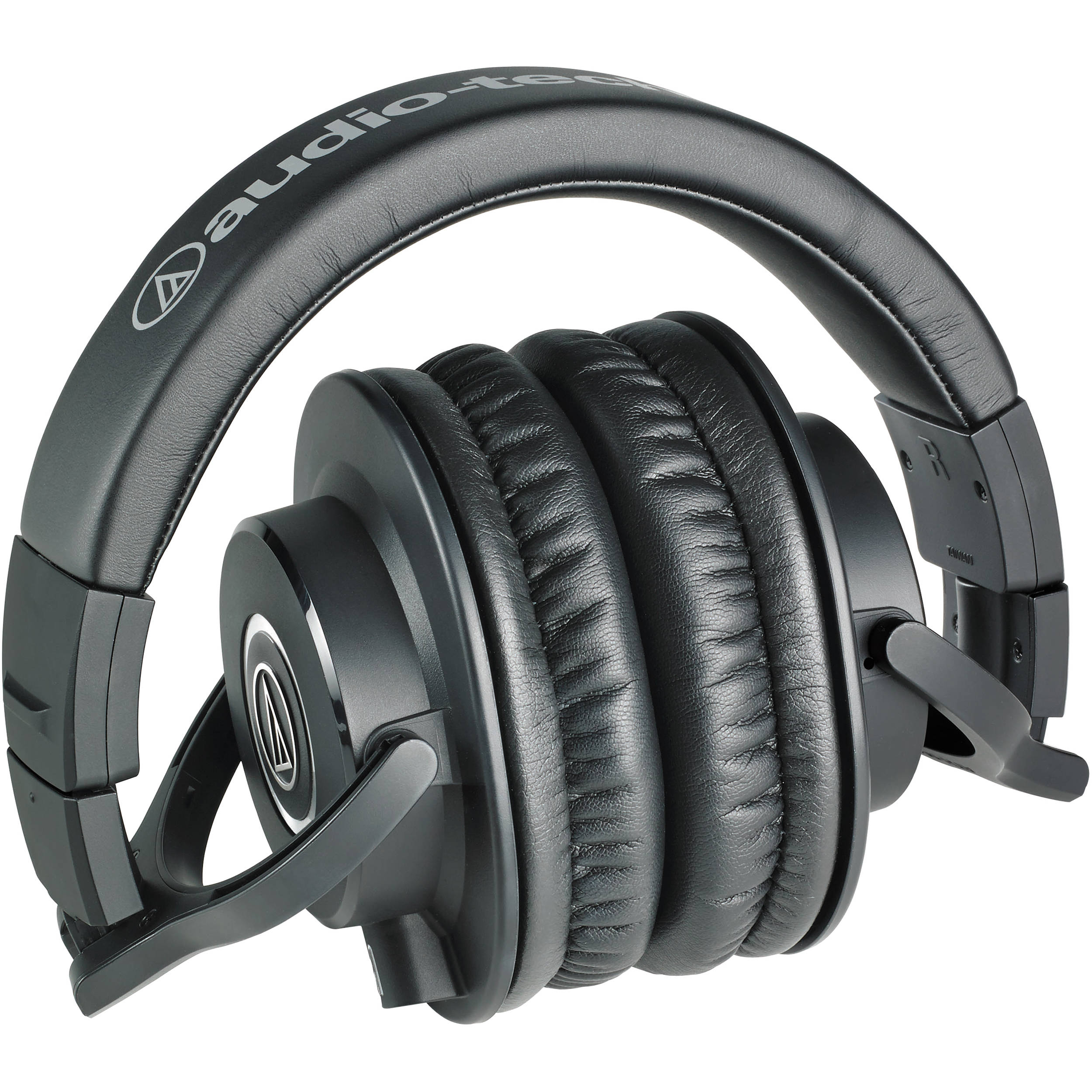 Audio-Technica ATH-M40x Monitor Headphones (Black) ATH-M40X Greentoe