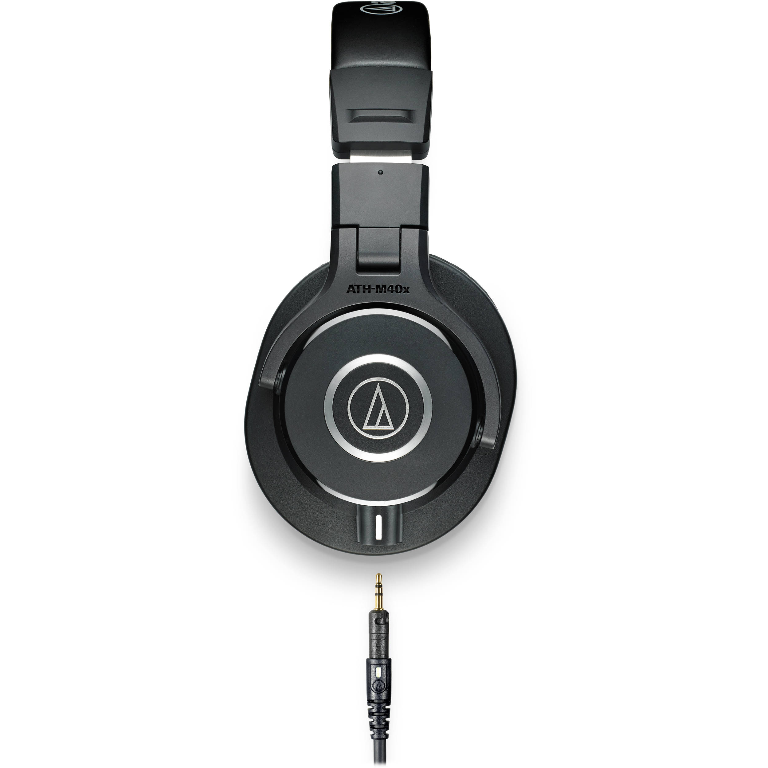 Audio-Technica ATH-M40x Monitor Headphones (Black) ATH-M40X Greentoe