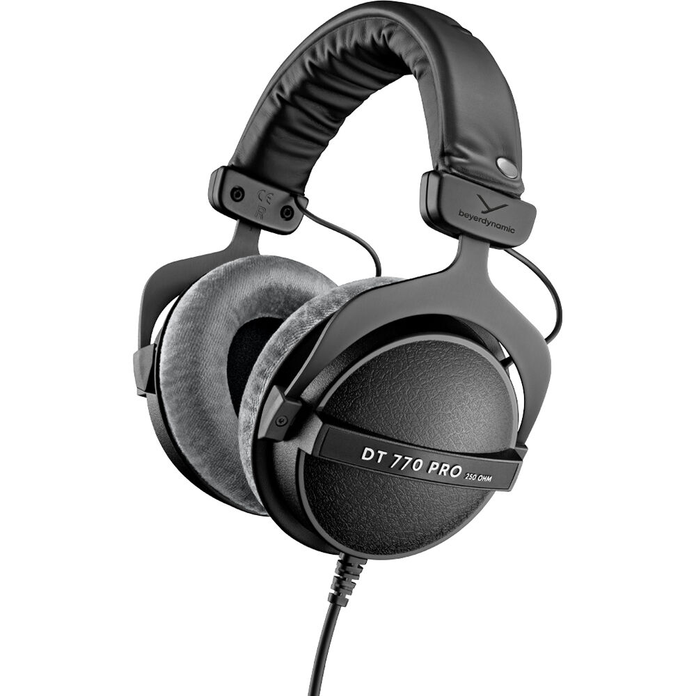 Beyerdynamic DT 770 Pro Studio Headphones