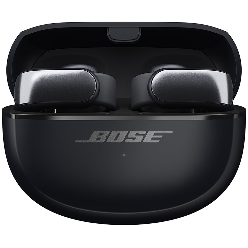 Bose Ultra Open Earbuds (Black)