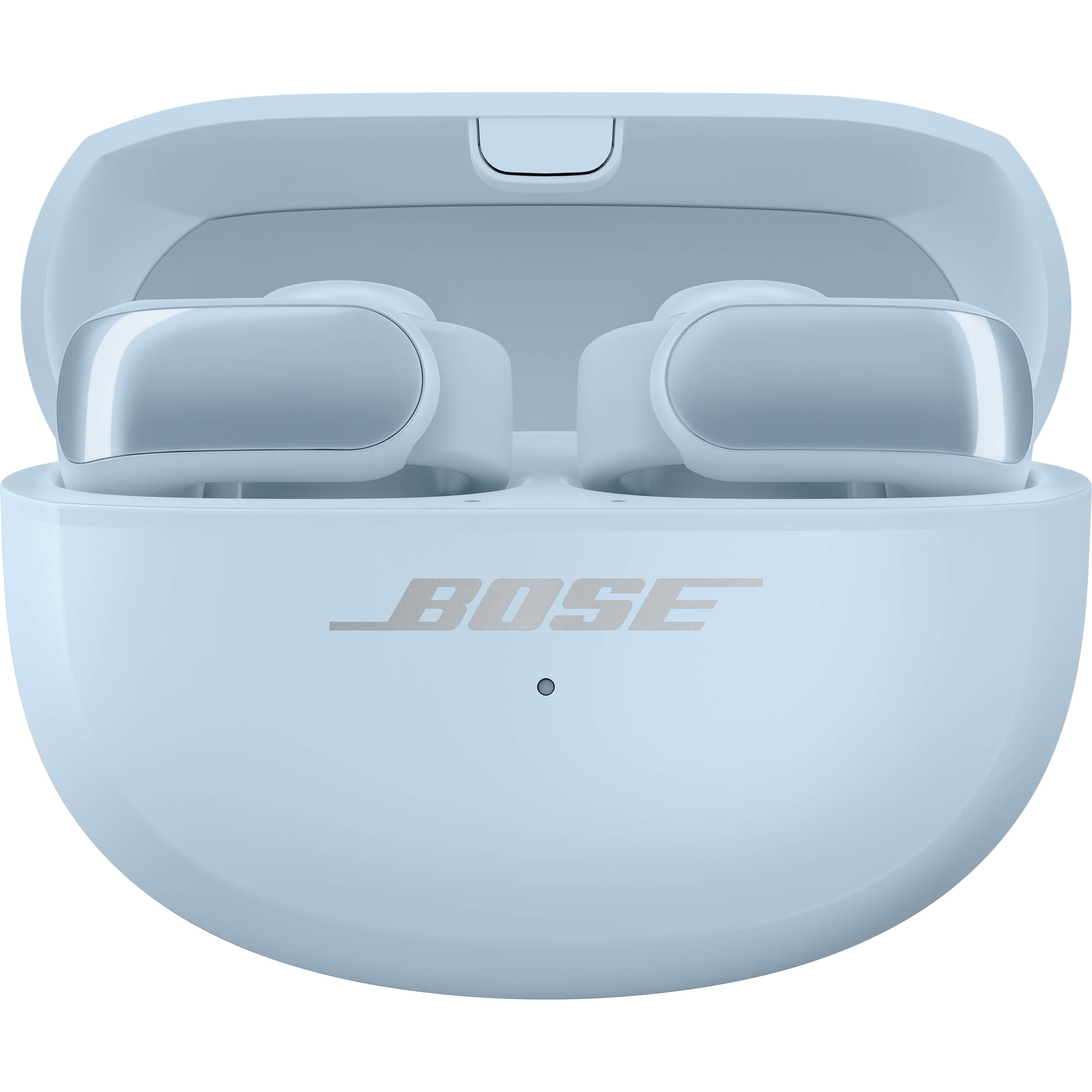 Bose Ultra Open True Wireless Earbuds (Moonstone Blue)