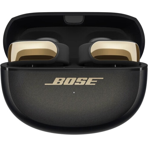 Bose Ultra Open True Wireless Earbuds (Desert Gold)