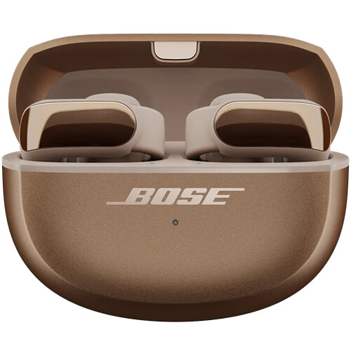 Bose Ultra Open True Wireless Earbuds (Driftwood Sand)