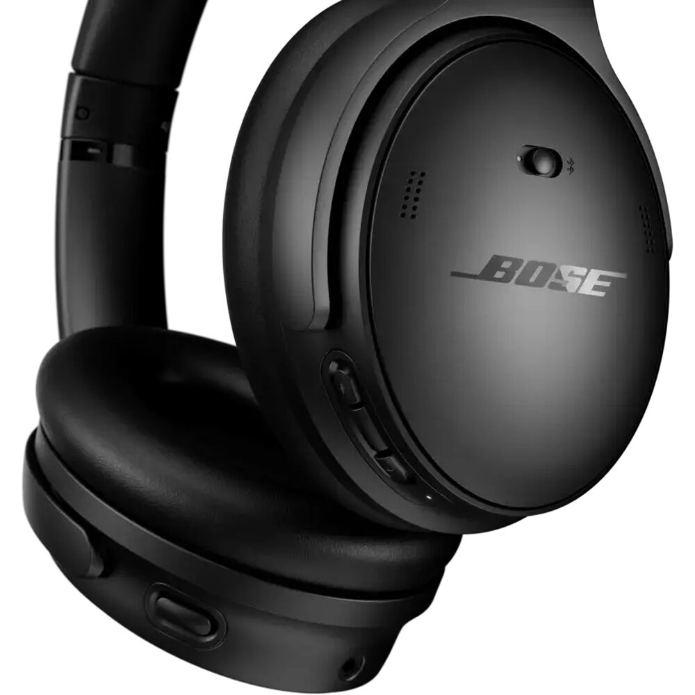 Bose QuietComfort Wireless Over-Ear Active Noise 884367-0100 Greentoe