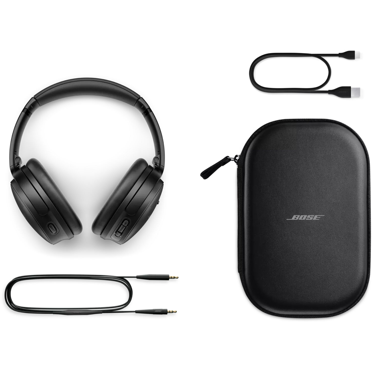 Bose QuietComfort Wireless Over-Ear Active Noise 884367-0100 Greentoe