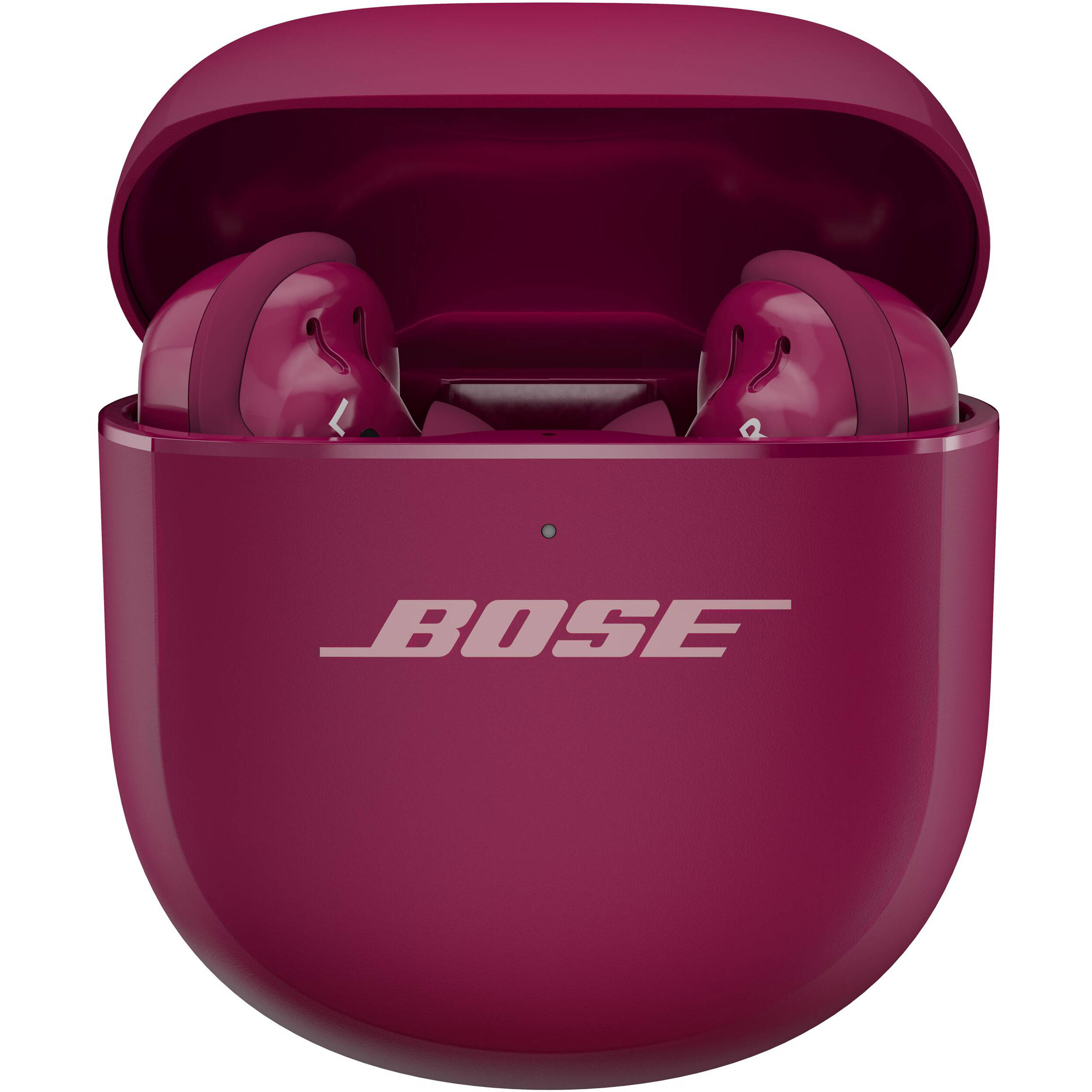 Bose QuietComfort Ultra True Wireless Noise-Canceling Earbuds 2nd Gen (Deep Plum)
