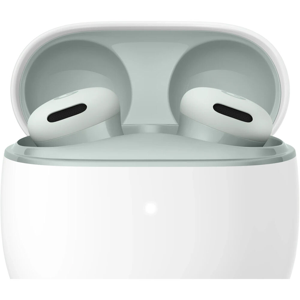 Google Pixel Buds 2a True Wireless Earbuds (Fog, 2nd Generation)