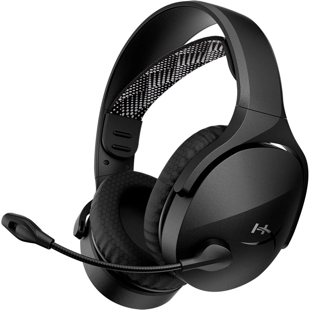 HyperX Cloud Jet Wireless Gaming Headset (Black)