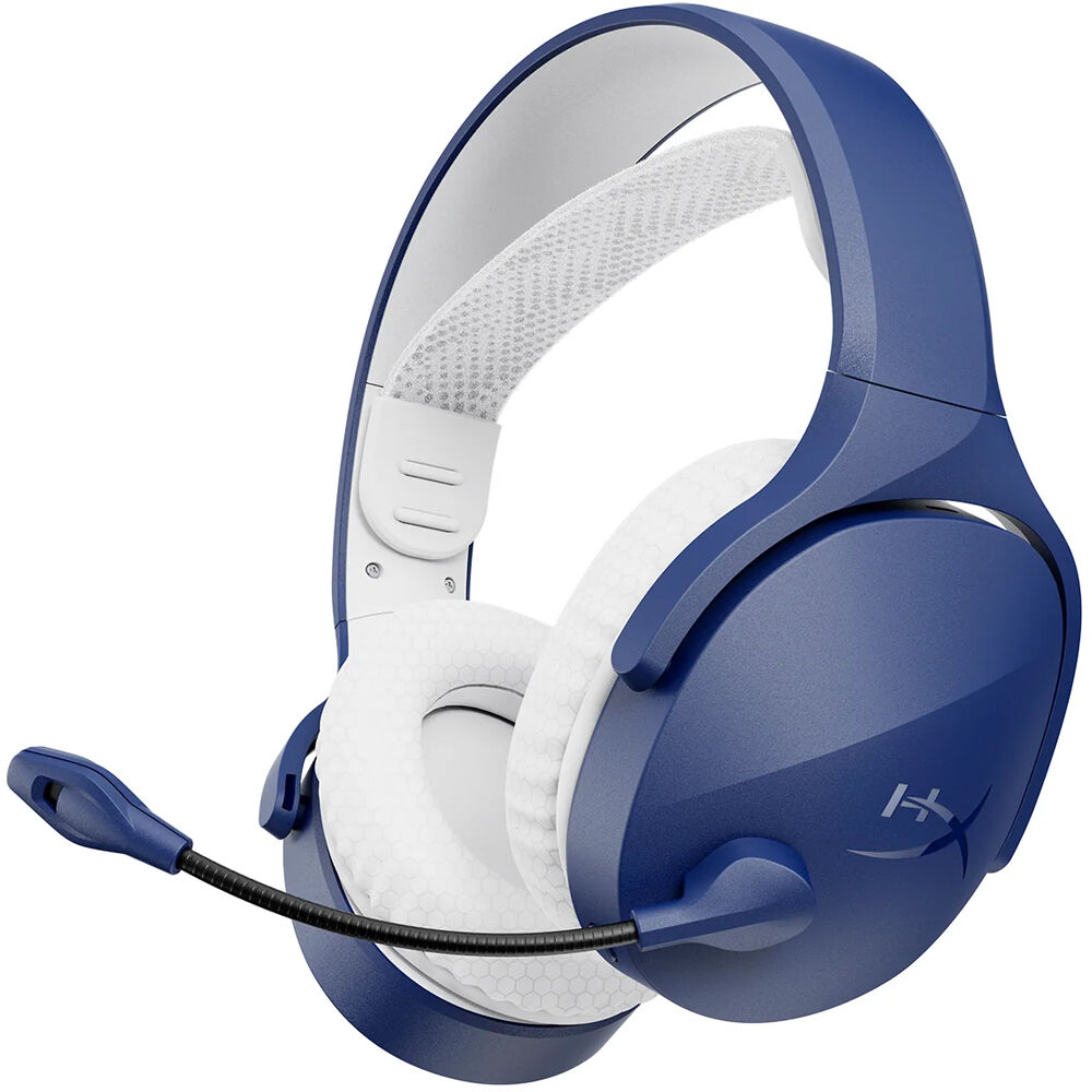 HyperX Cloud Jet Wireless Gaming Headset (Blue)