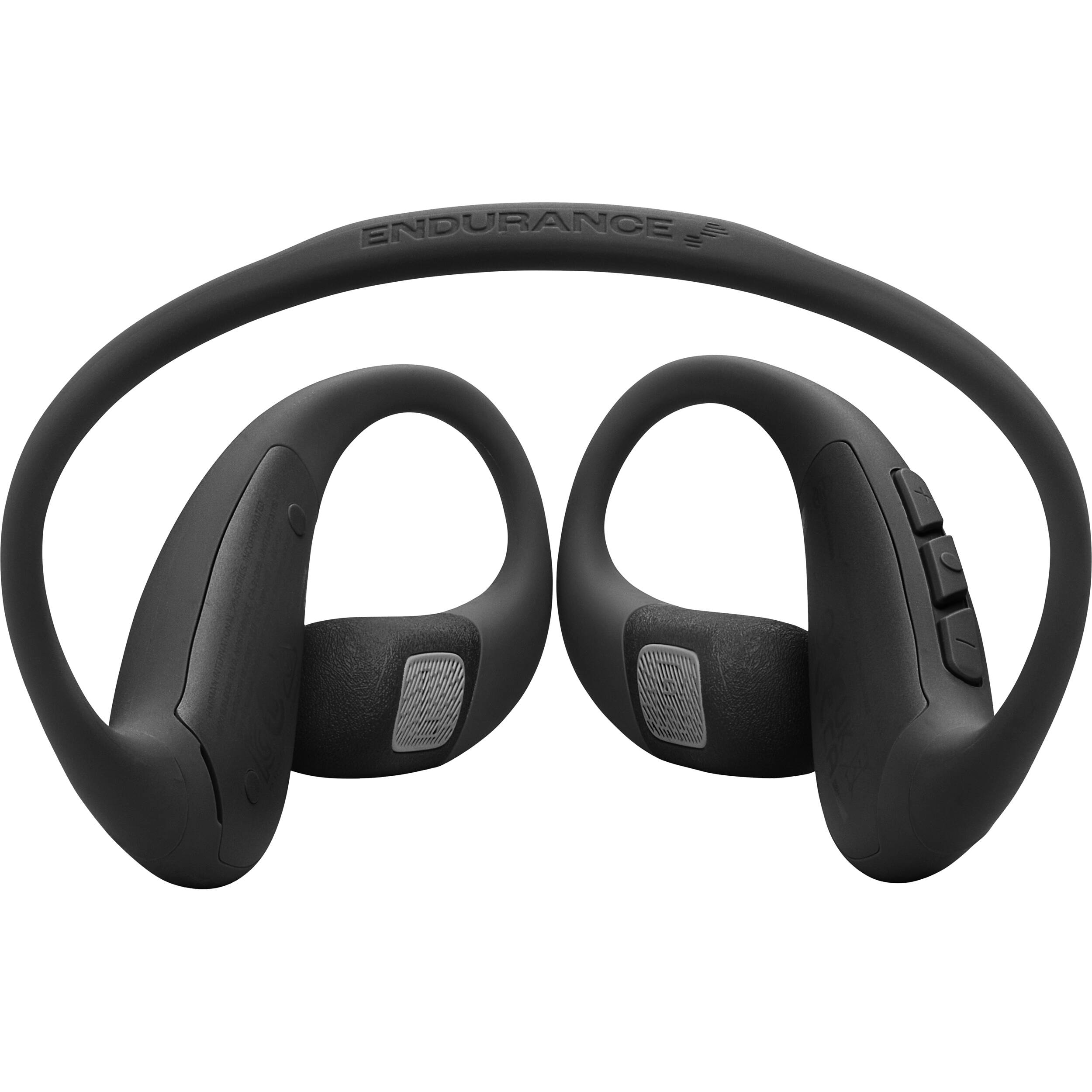 JBL Endurance Pace Open-Ear Wireless Headphones (Black)