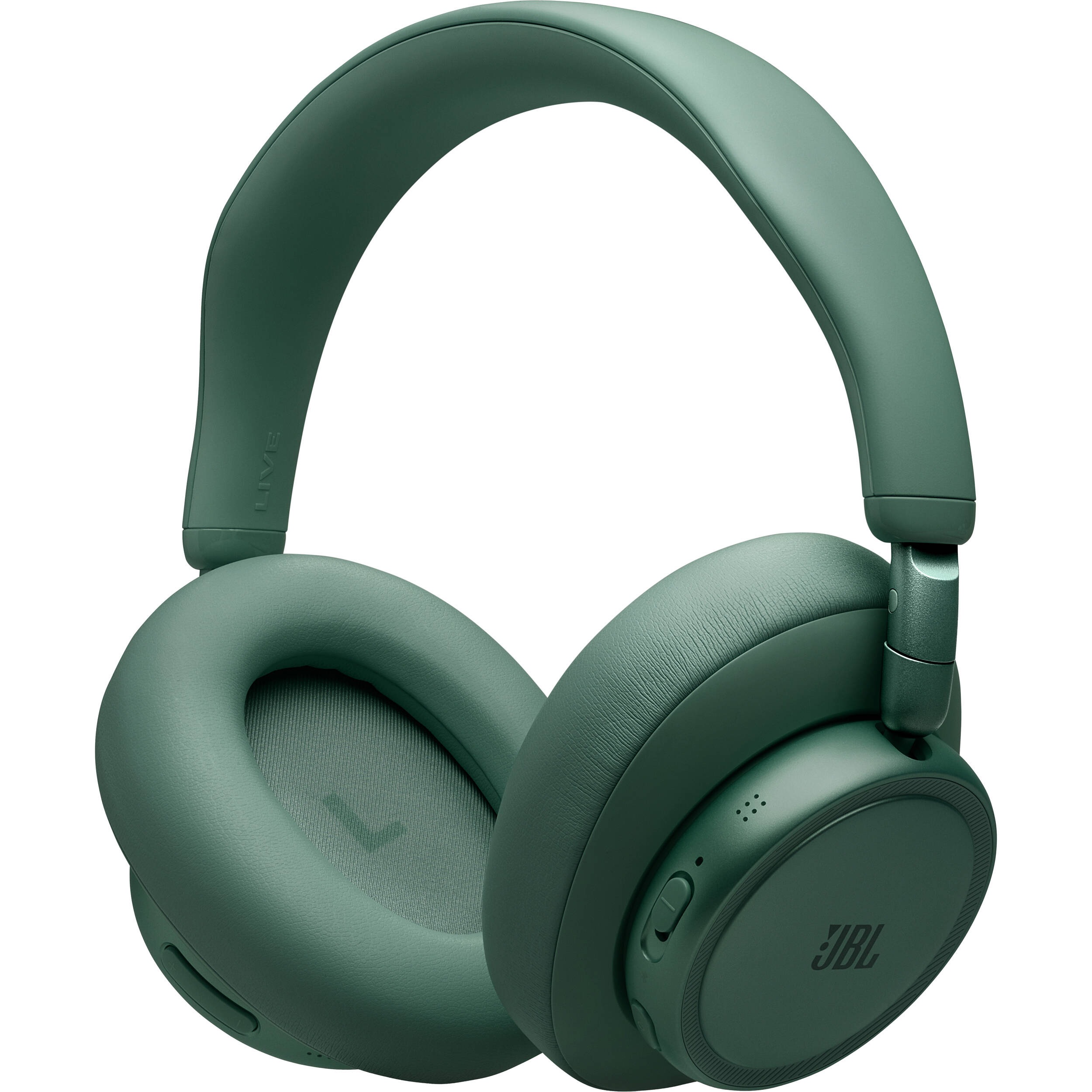 JBL Live 780NC Wireless Noise-Canceling Over-Ear Headphones (Green)