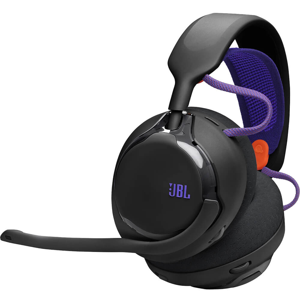 Quantum 650X Wireless Over-Ear Gaming Headset - Black