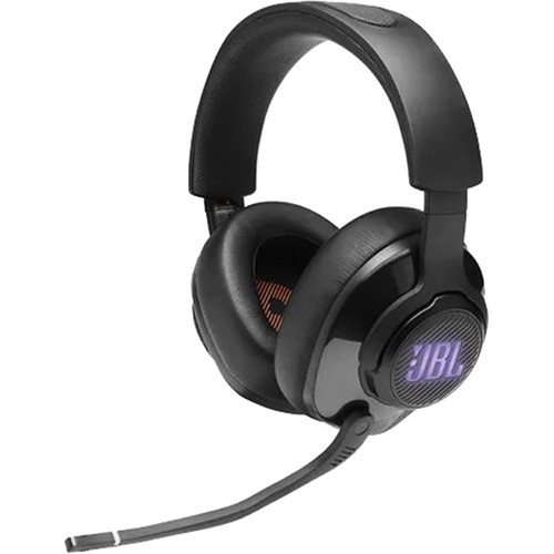 Jbl Quantum 400 USB Wired Over-Ear Gaming Headset (Black)