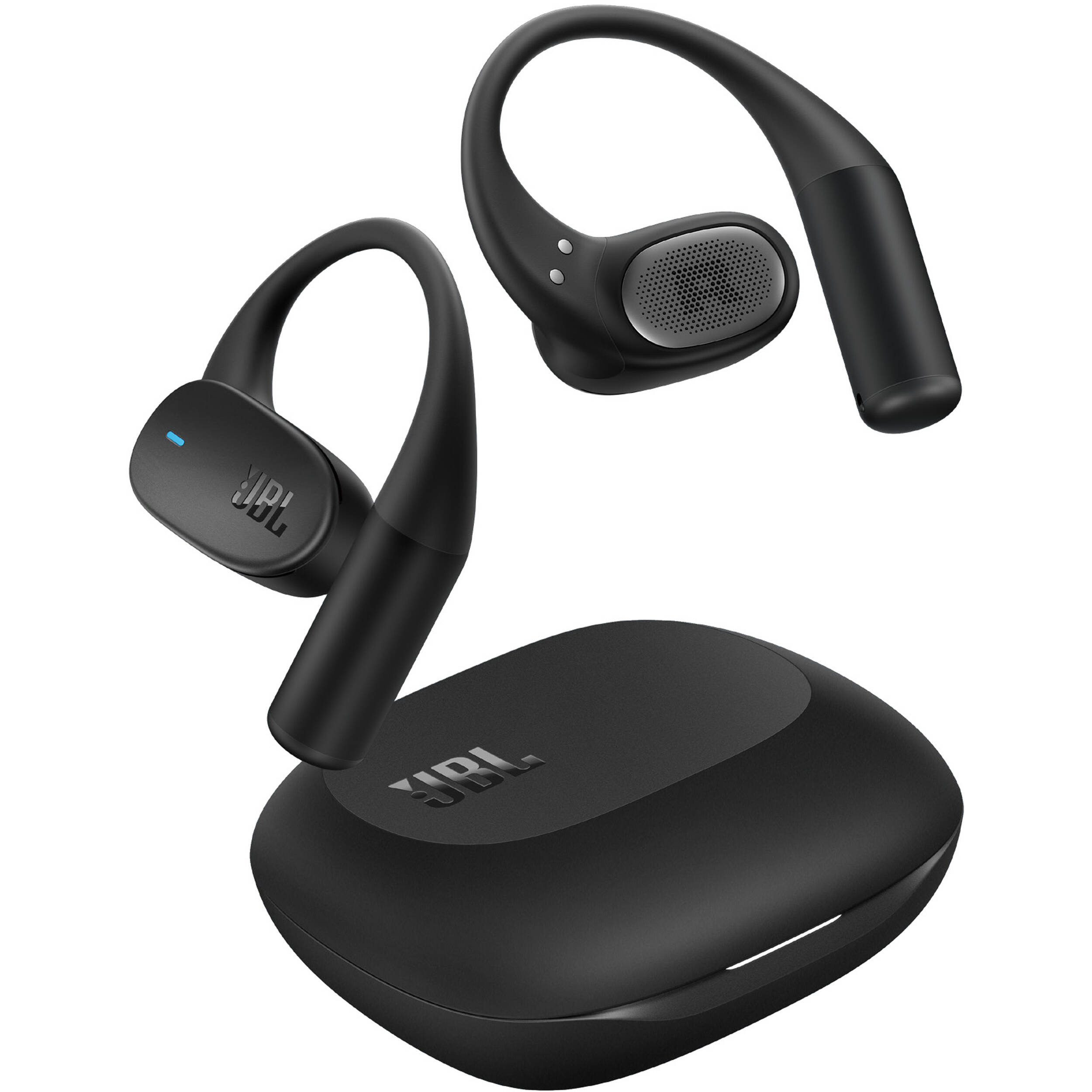 JBL Sense Lite True Wireless Open-Ear Headphones (Black)