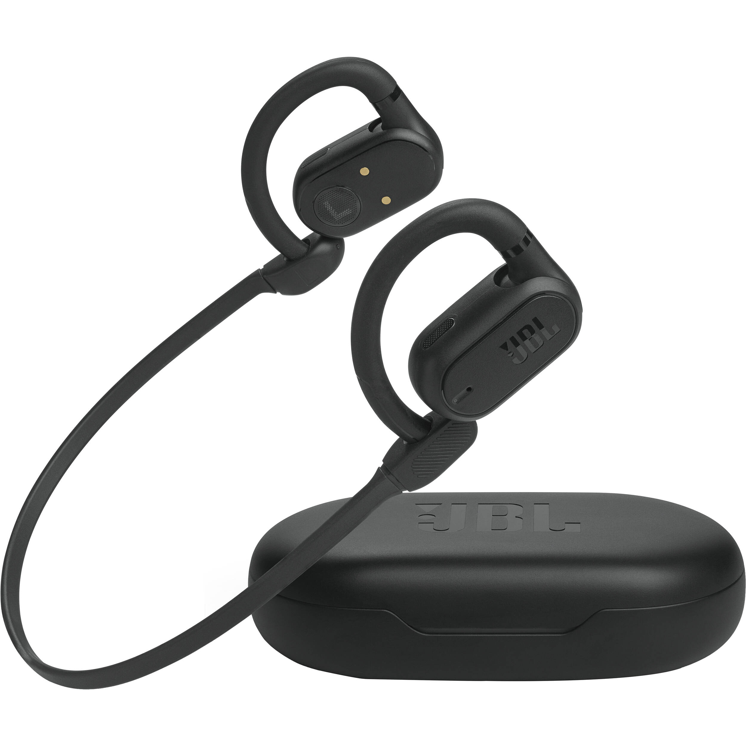 JBL Soundgear Sense True Wireless Earbuds (Black)