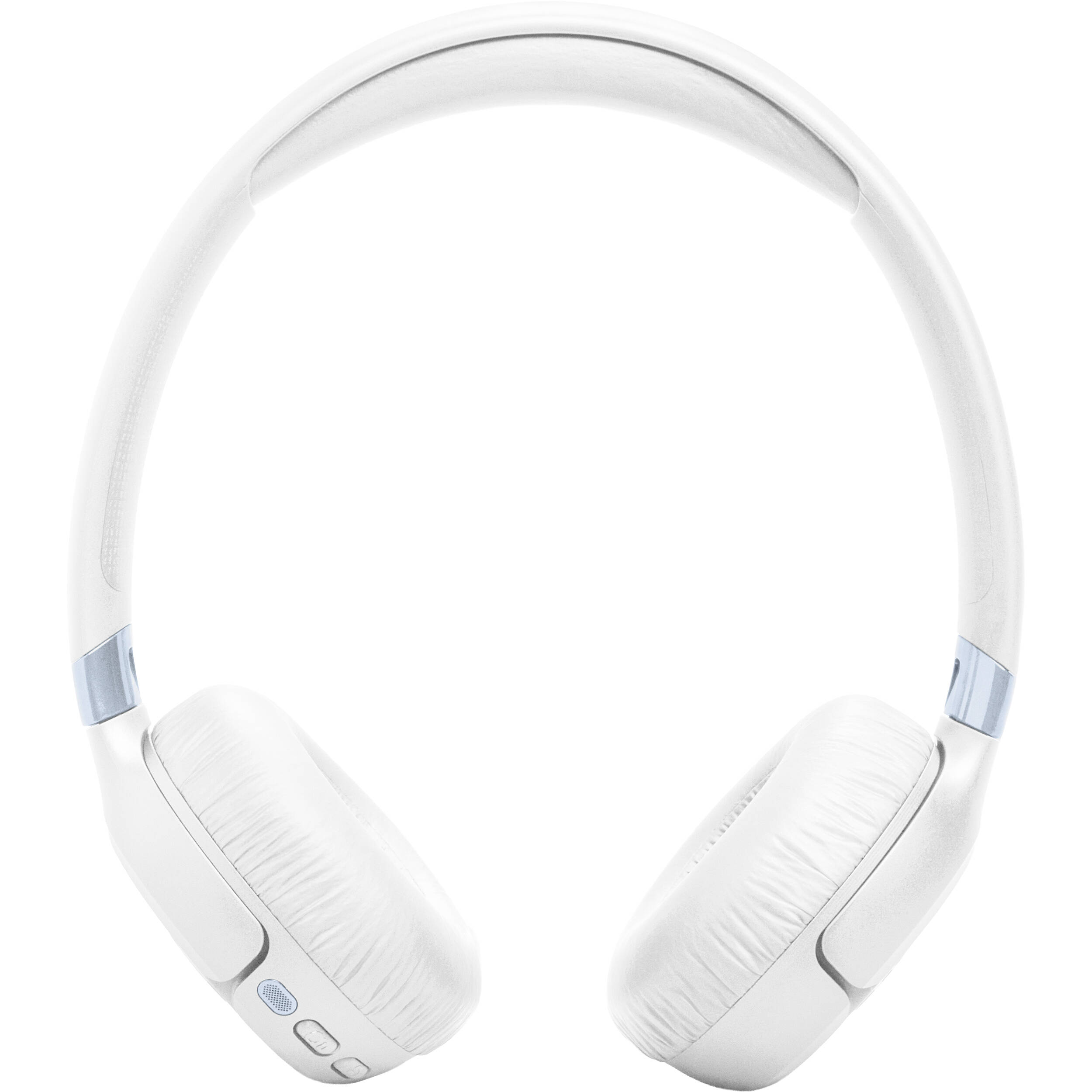 JBL Tune 680NC Wireless On-Ear Noise-Canceling Headphones (White)
