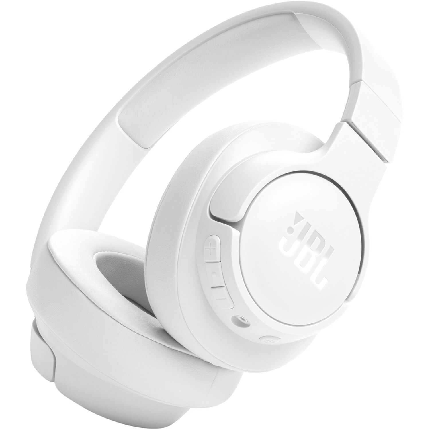 Jbl Tune 720BT Over-Ear Wireless Headphones (White)