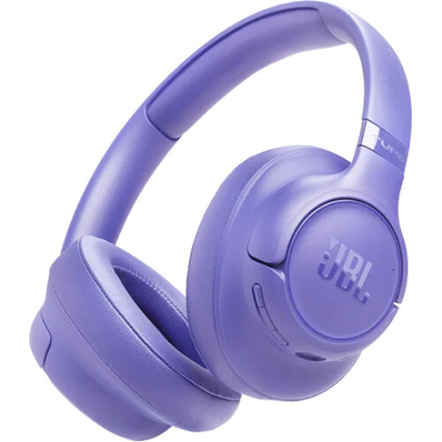 JBL Tune 730BT Wireless Over-Ear Headphones (Lavender)