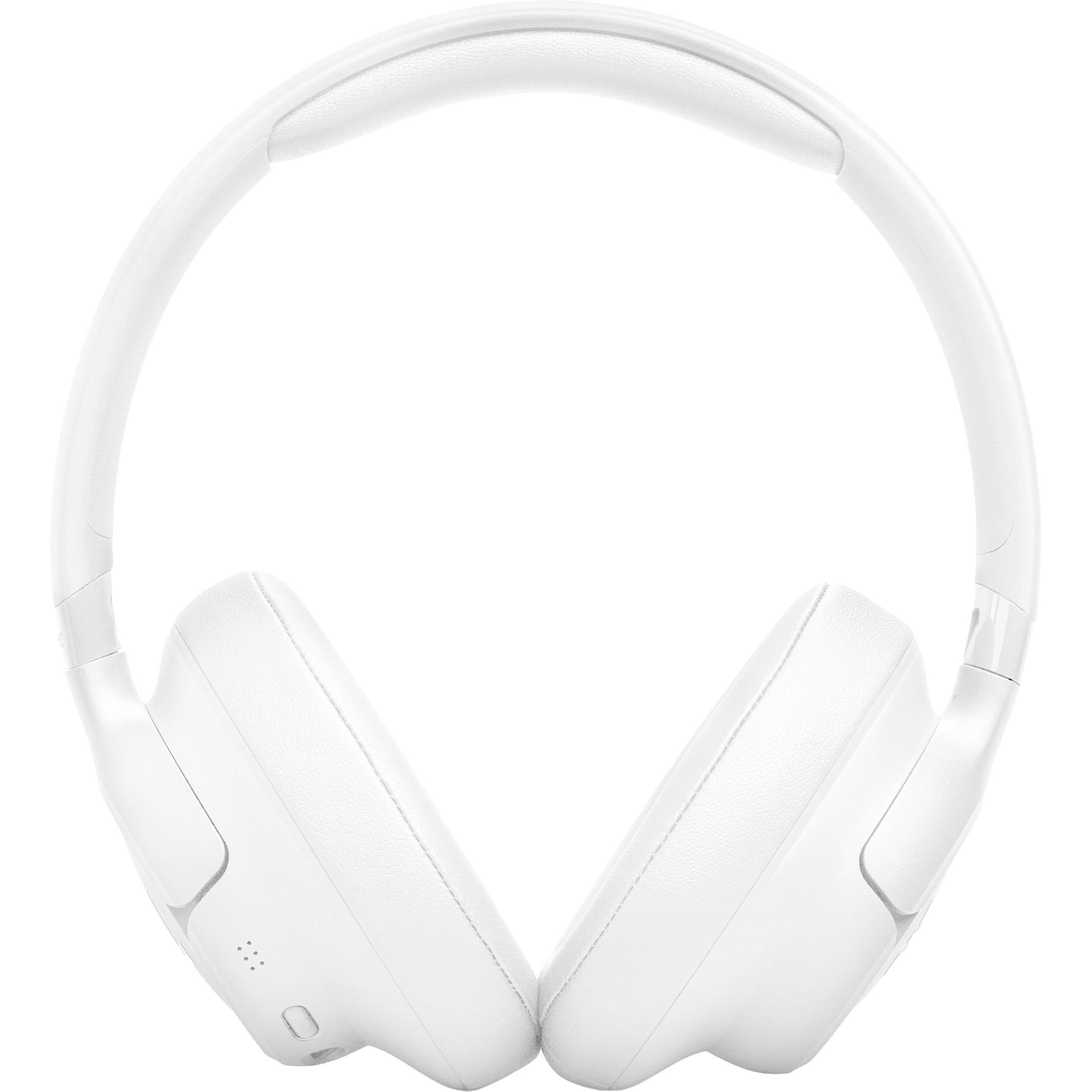 JBL Tune 730BT Wireless Over-Ear Headphones (White)