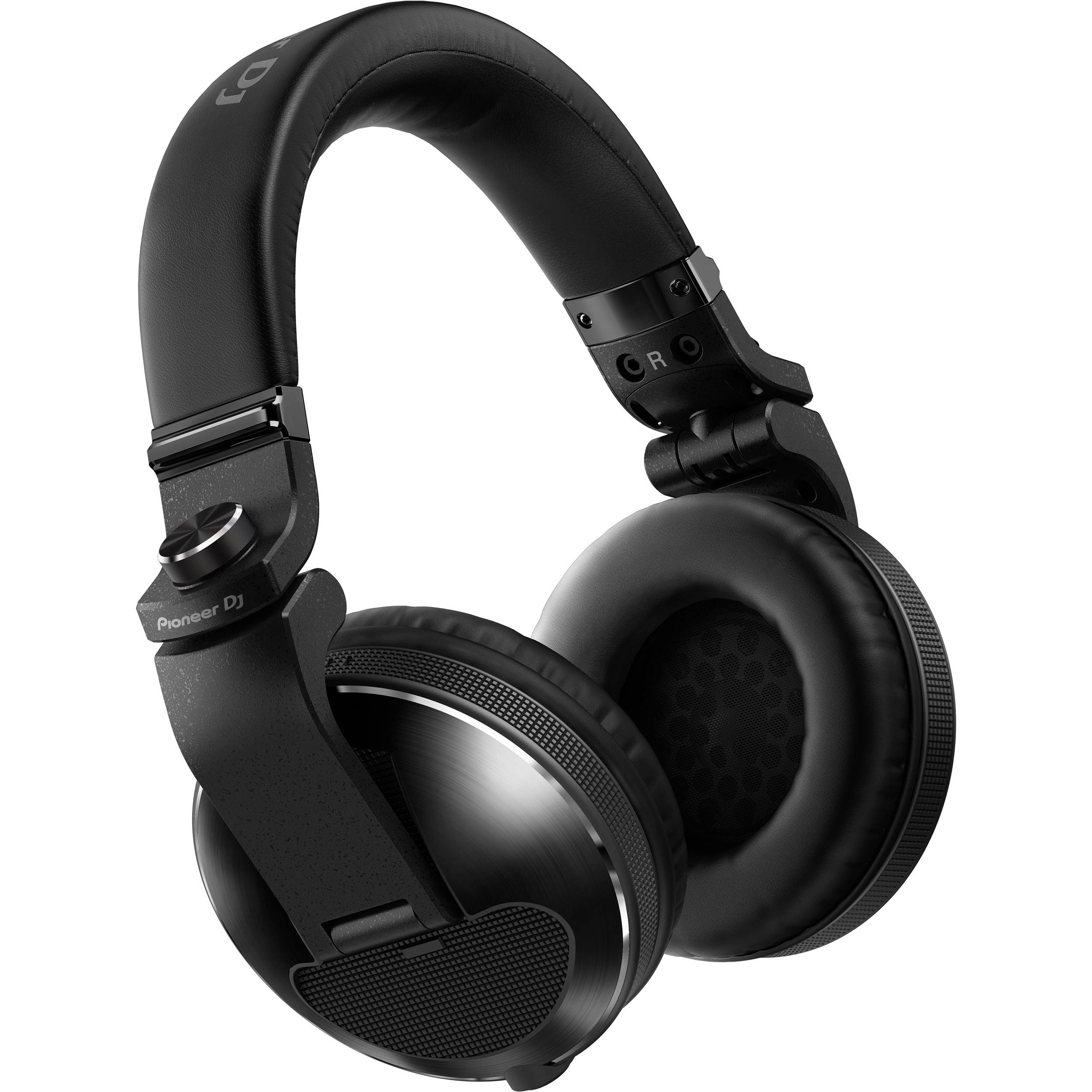 Pioneer dj HDJ-X10 Professional Over-Ear DJ Headphones (Black)