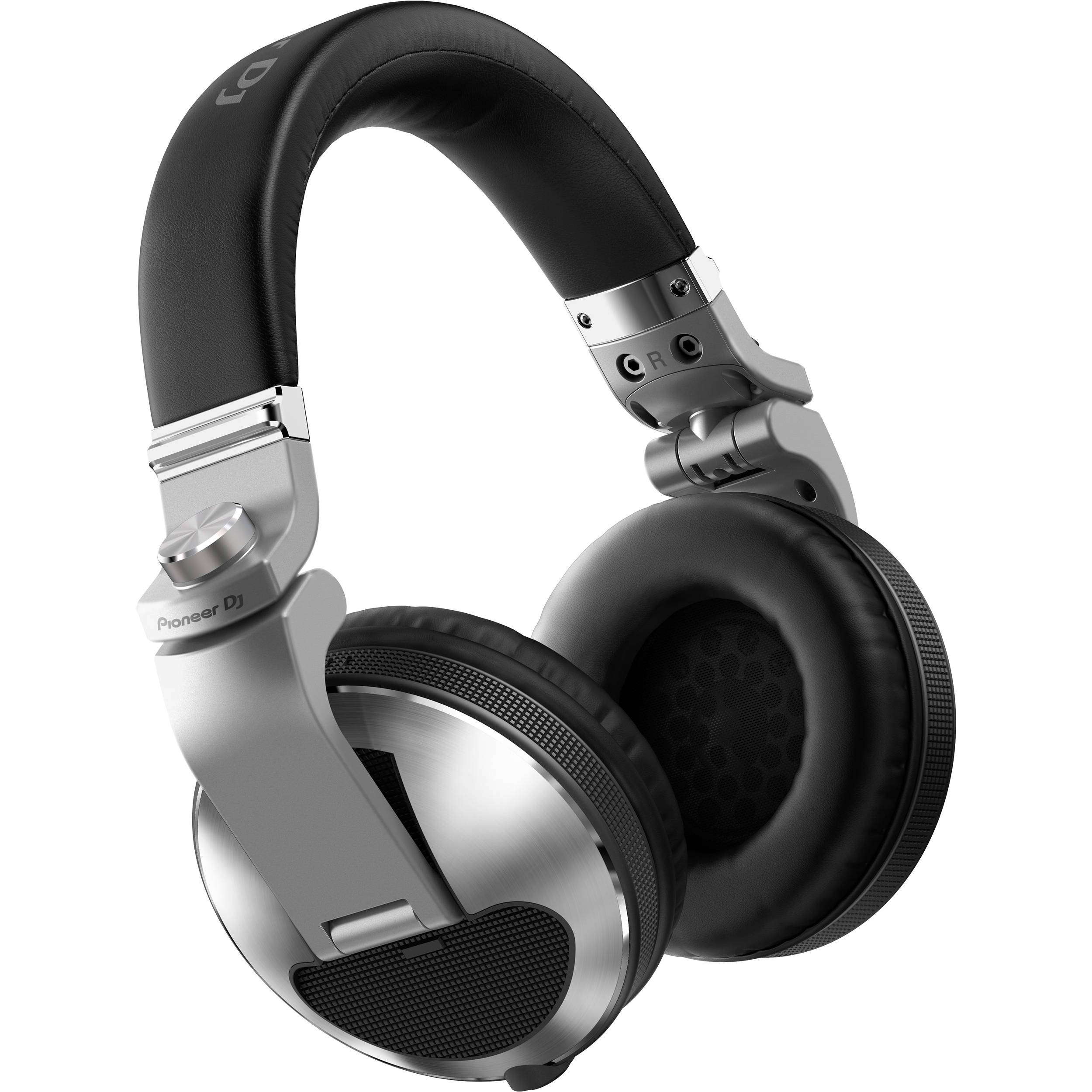 Pioneer dj HDJ-X10 Professional Over-Ear DJ Headphones (Silver)