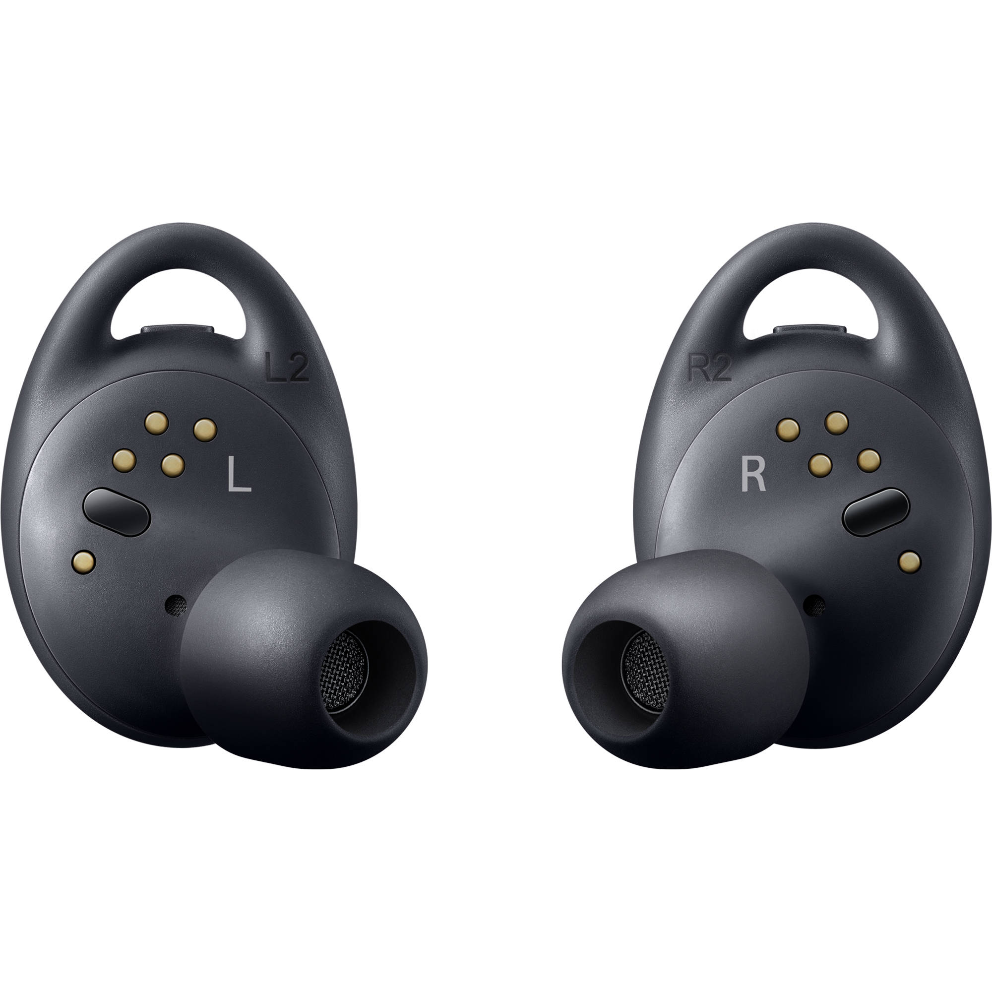 Samsung GEAR ICONX WRLSS EARBUDS (2017)-BLACK