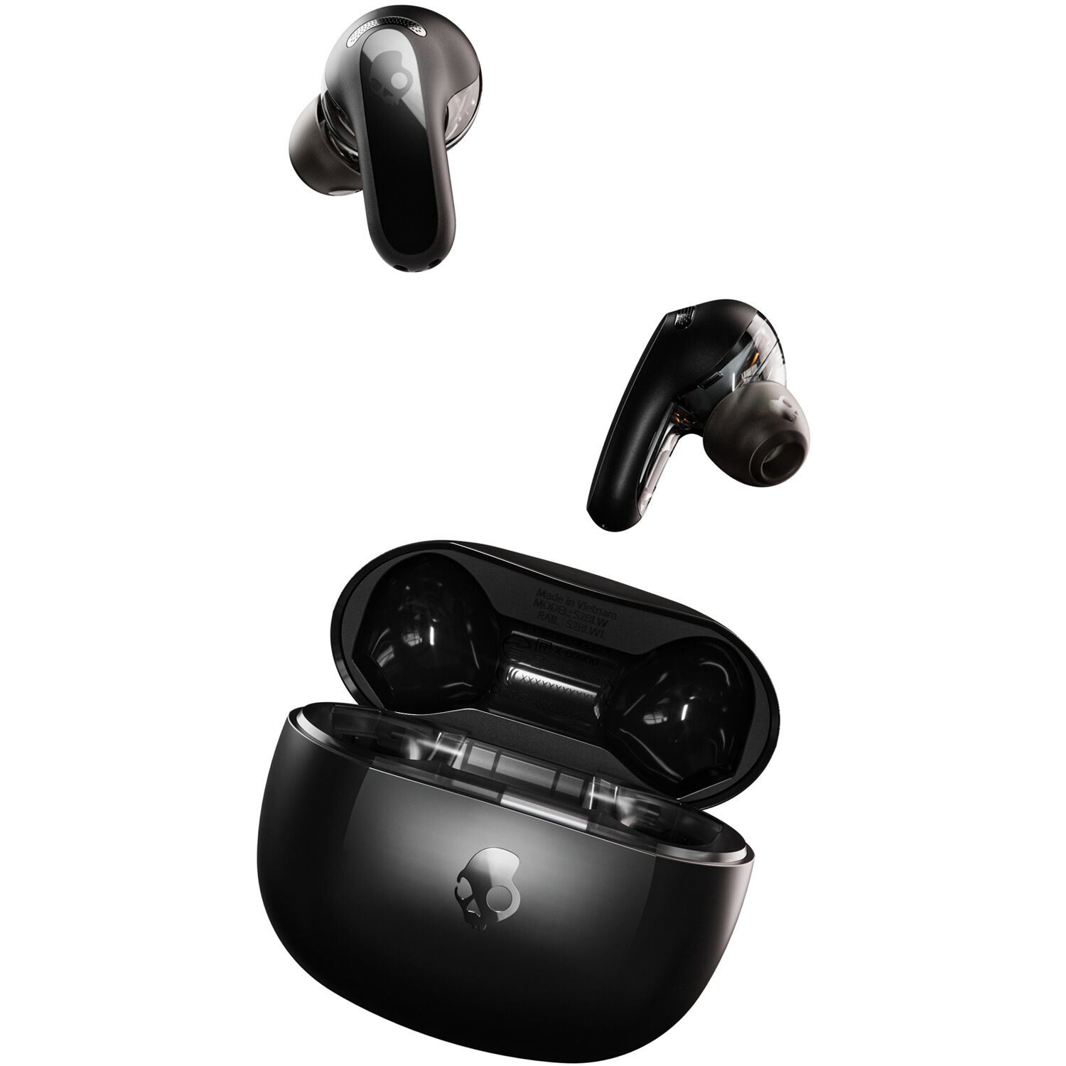 Skullcandy Rail ANC True Wireless Noise-Canceling S2IPW-P740 Greentoe