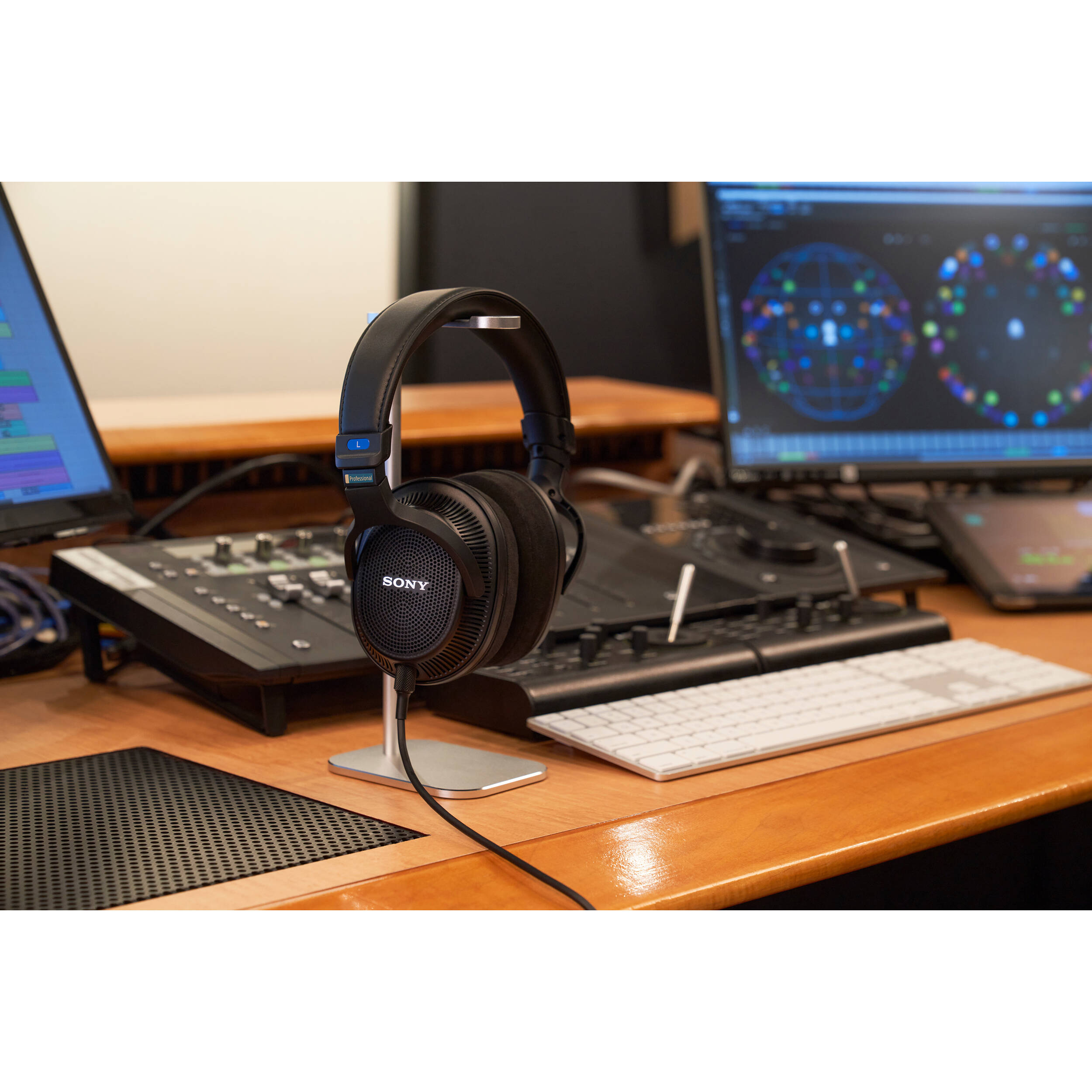 MDR-MV1 Sony MDR-MV1 Open-Back Reference Monitor Headphones | Greentoe