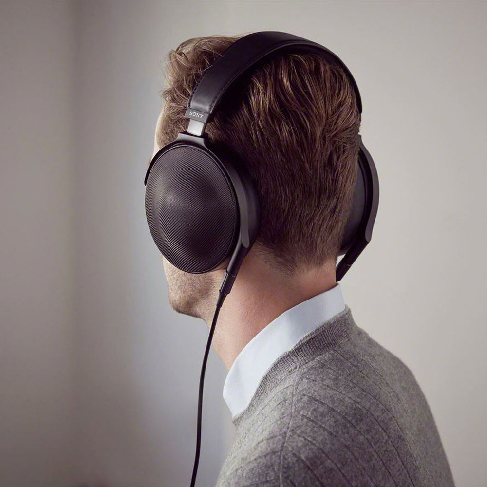 Sony MDR-Z1R Closed-Back Over-Ear Headphones MDR-Z1R Greentoe TV's