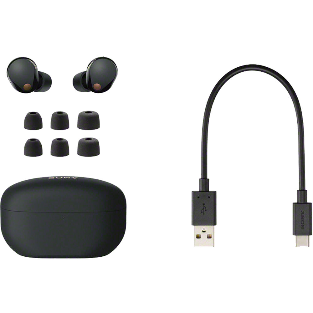 Sony WF-1000XM5 Noise-Canceling True Wireless In-Ear WF1000XM5/B