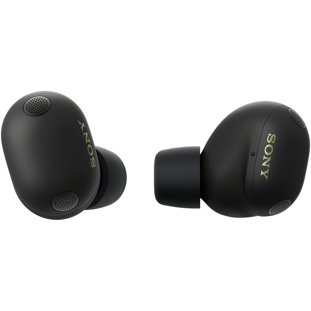 SONY WF-1000XM6 ワイヤレスイヤフォン　ブラック Sony WF-1000XM6 True Wireless Noise-Canceling Earbuds