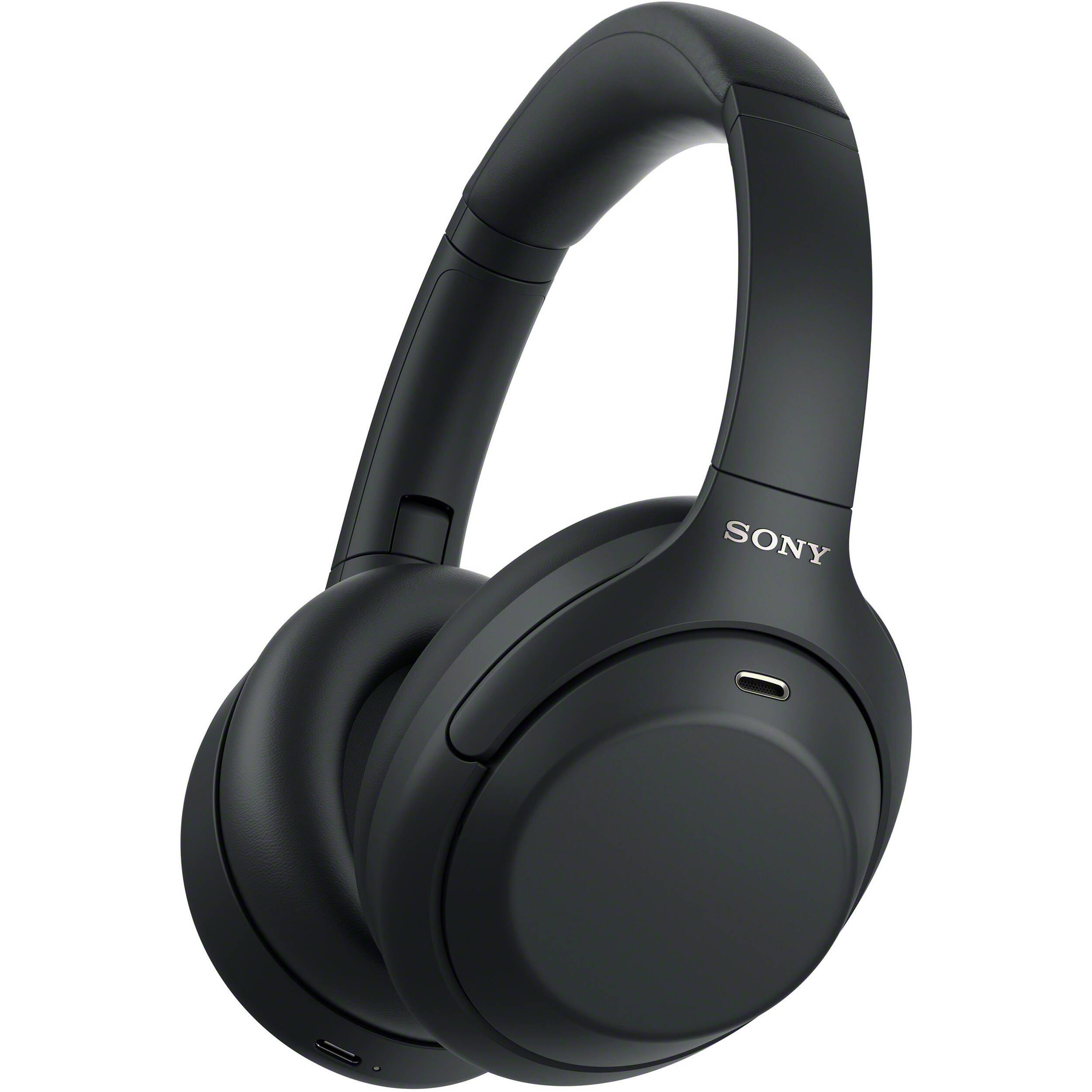 Sony WH-1000XM4C Wireless Noise-Canceling Headphones (M4 2nd Gen, Black)