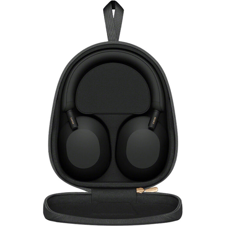 Sony WH-1000XM5 Noise-Canceling Wireless Over-Ear WH1000XM5/B