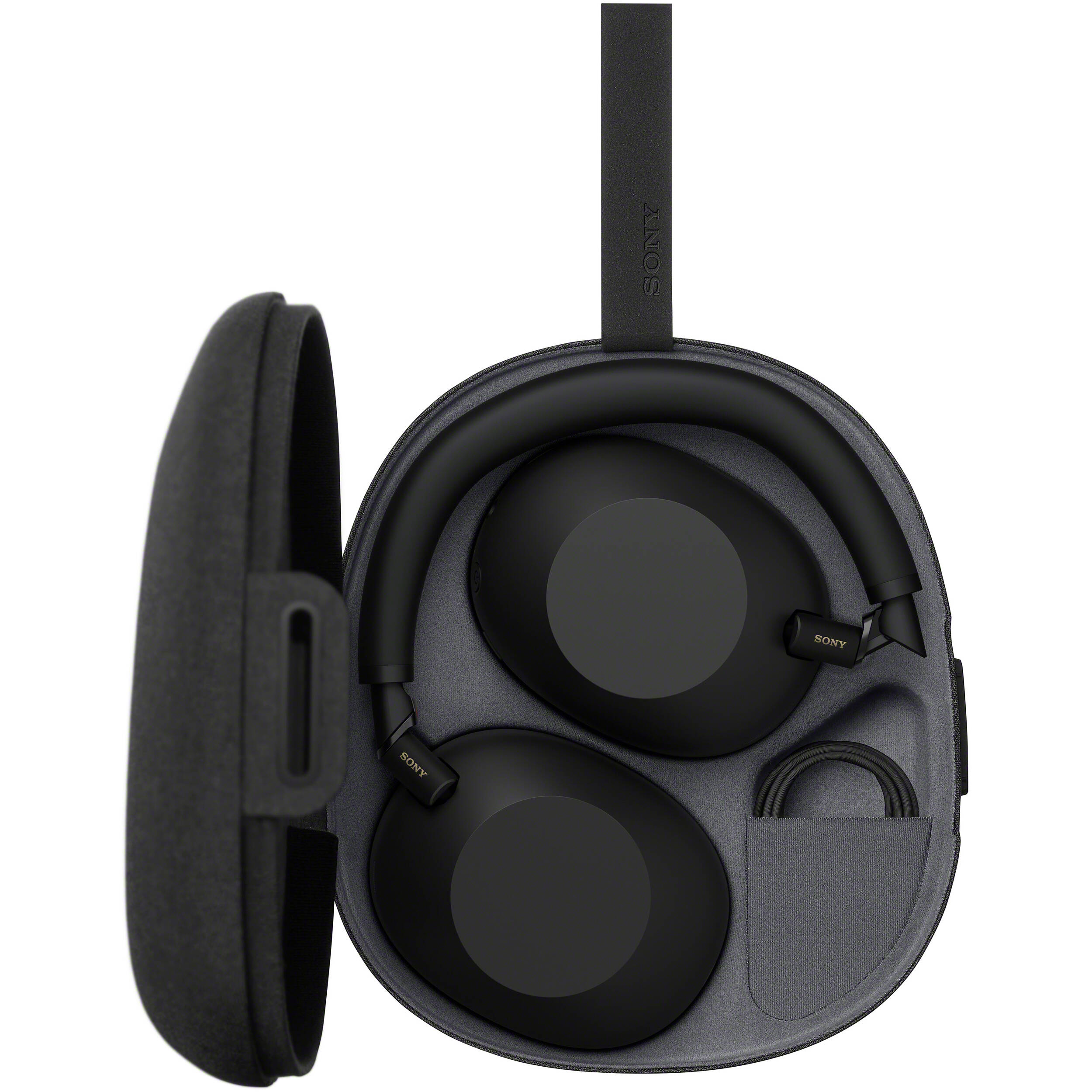 WH-1000XM6 ブラック SONY Sony WH-1000XM6 Noise-Canceling Wireless Over-Ear WH1000XM6/B