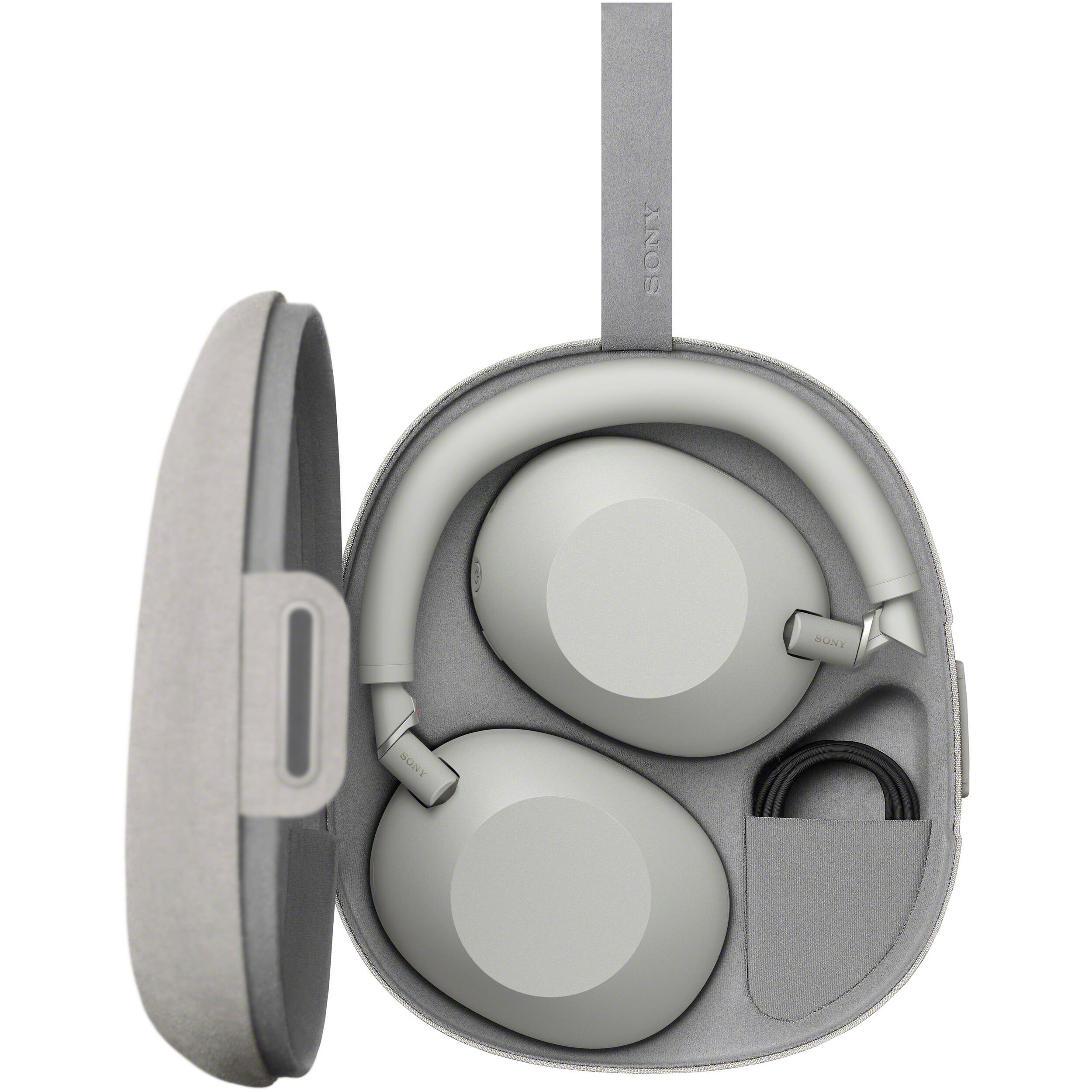 Sony WH-1000XM6 Noise-Canceling Wireless Over-Ear WH1000XM6/S