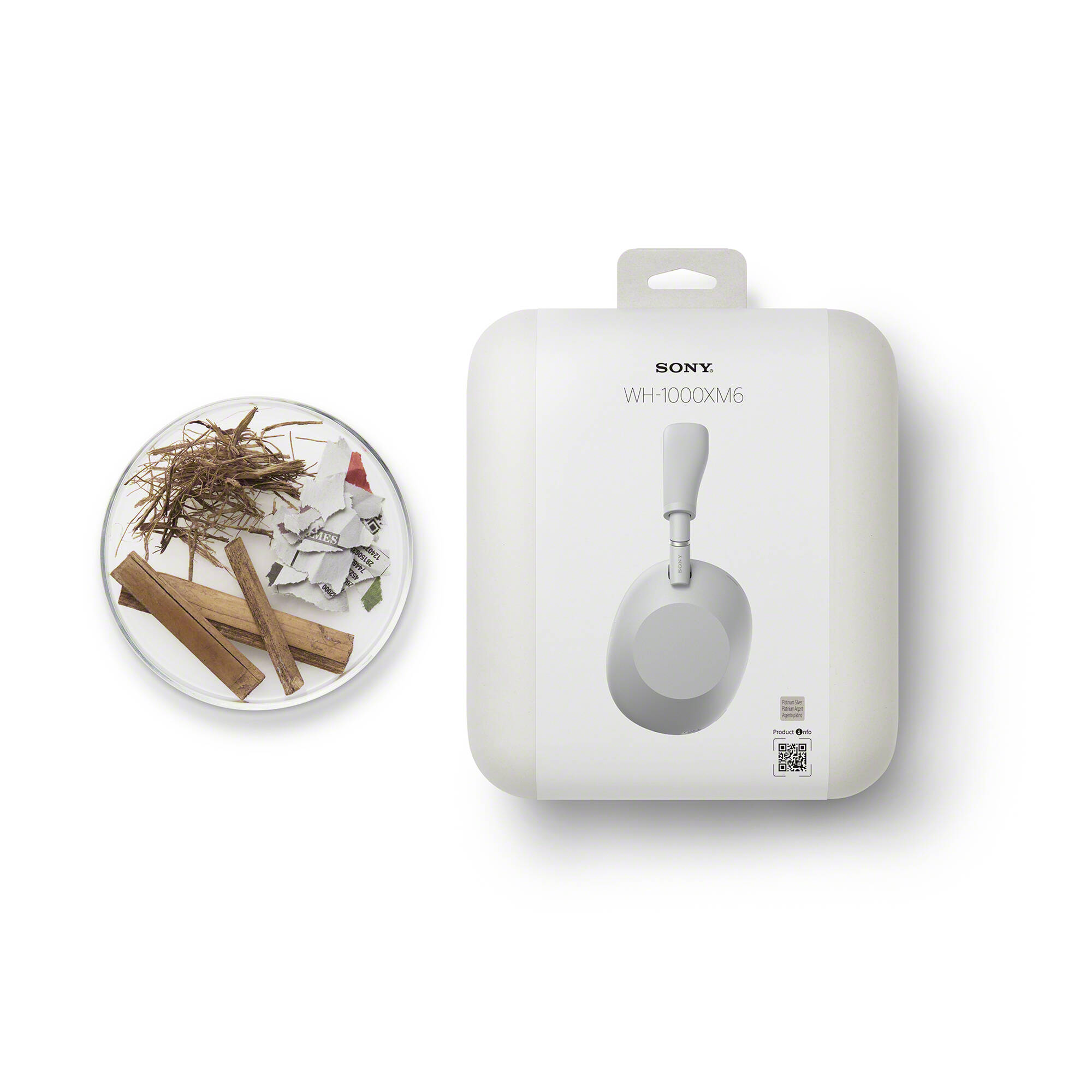 Sony WH-1000XM6 Noise-Canceling Wireless Over-Ear WH1000XM6/S