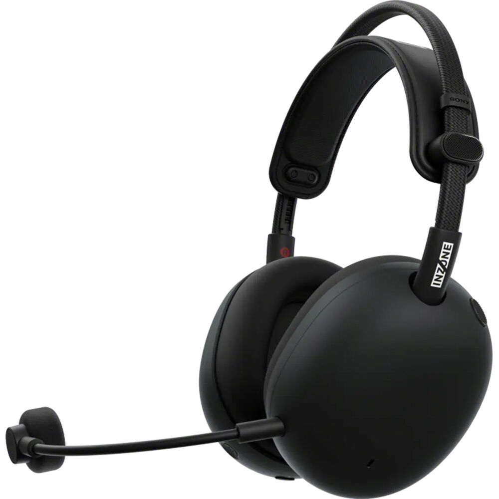 Sony INZONE H9 II Wireless Gaming Headset (Black)
