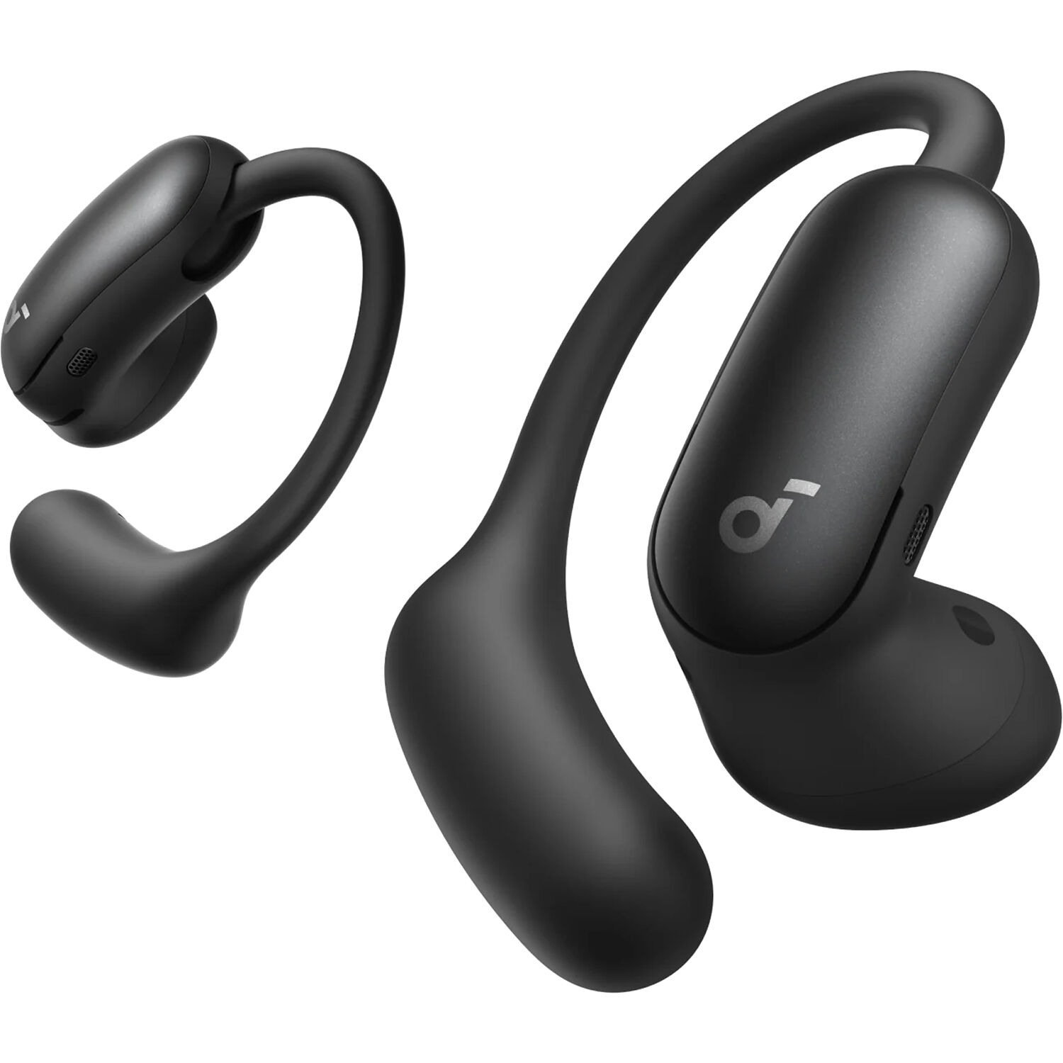 Soundcore by Anker AeroFit 2 Pro Dual Form Earbuds with ANC (Black)