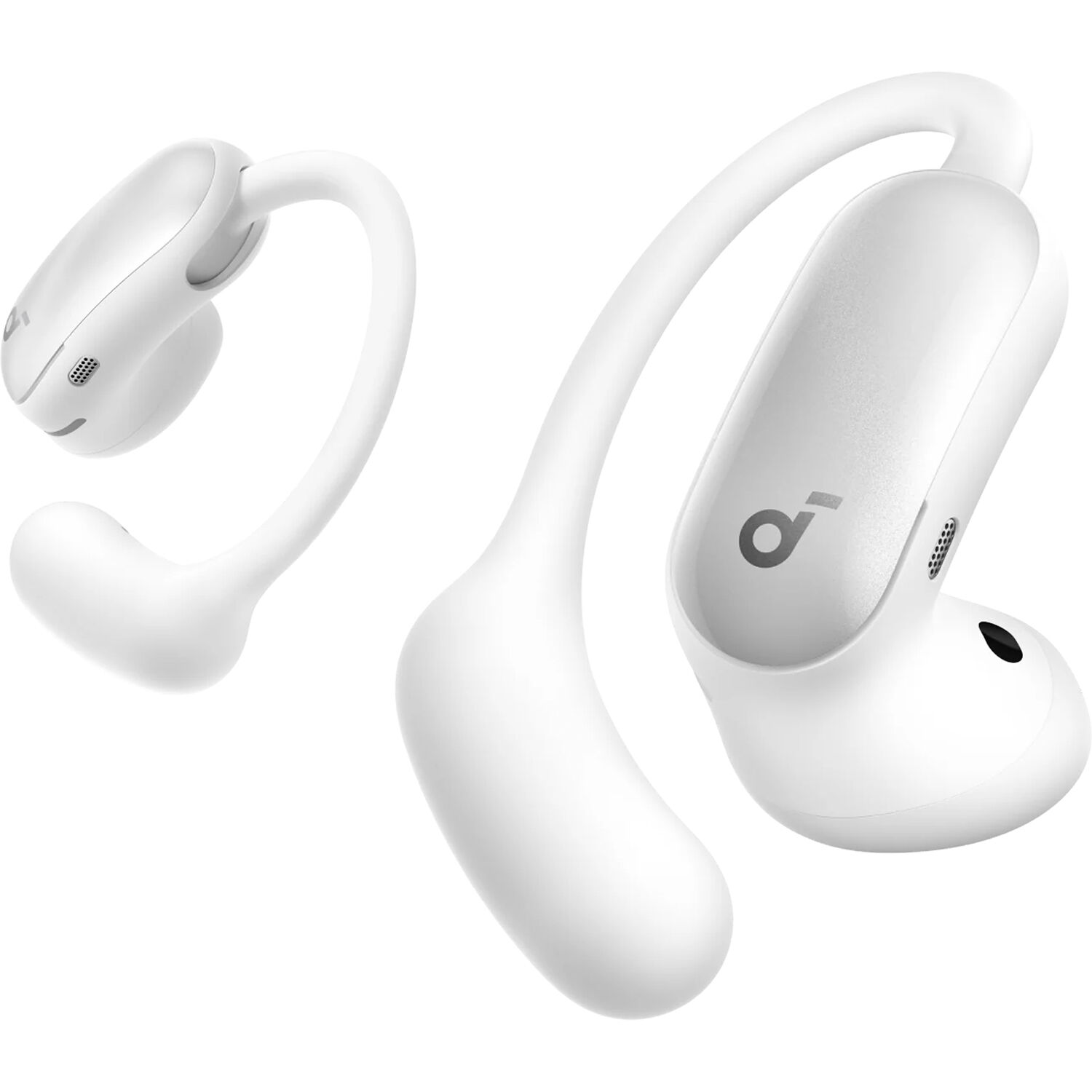 Soundcore by Anker AeroFit 2 Pro Dual Form Earbuds with ANC (White)