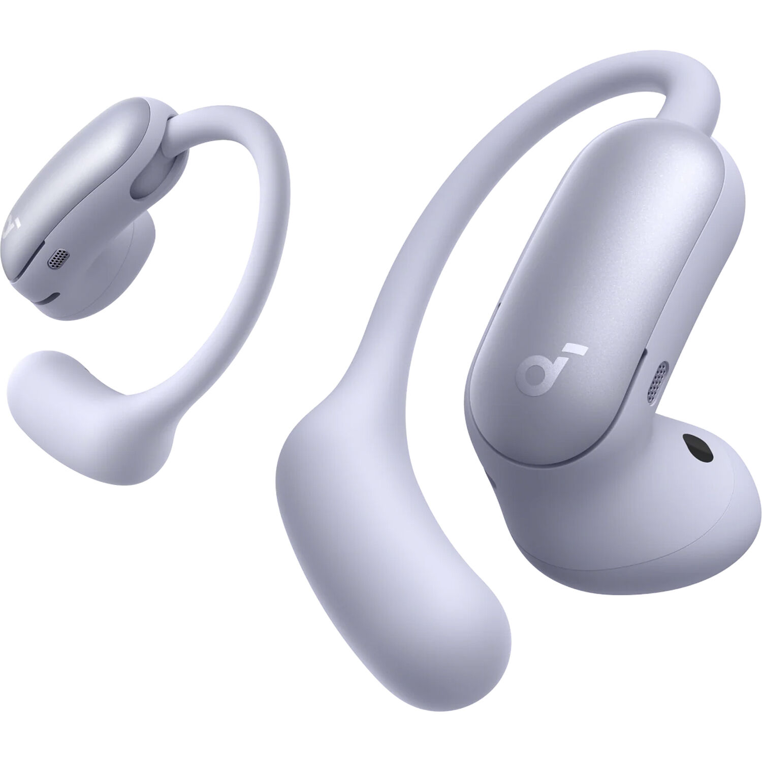 Soundcore by Anker AeroFit 2 Pro Dual Form Earbuds with ANC (Purple)