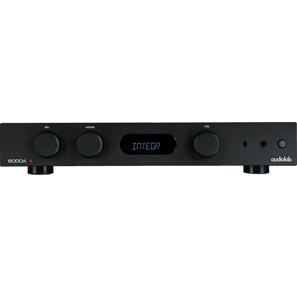 Audiolab Wireless Audio Streaming player - Black