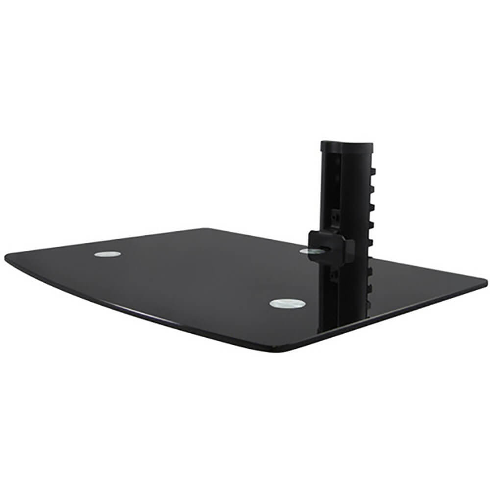 UAX Universal Glass Shelf Wall Mount