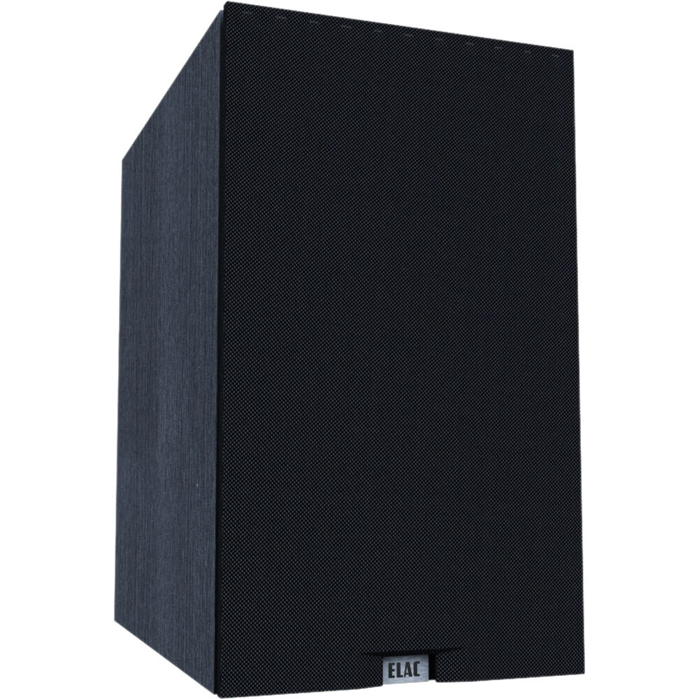 Elac Debut 3.0 DB63 Bookshelf 2-Way Speakers (Black, Pair)