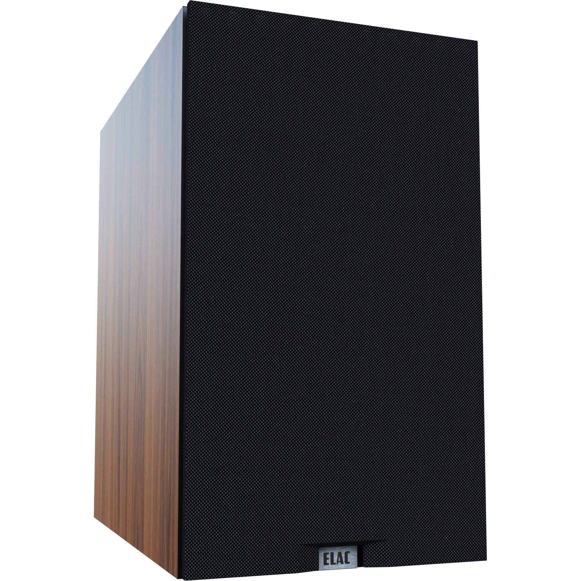 Elac Debut 3.0 DB63 Bookshelf 2-Way Speakers (Walnut, Pair)