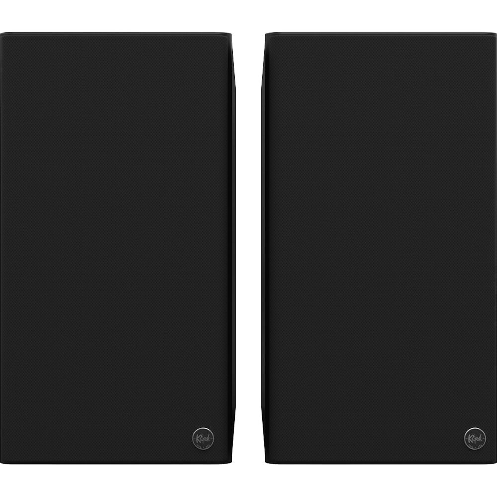Klipsch The Nines Powered Bookshelf Speakers -Pair (Ebony)